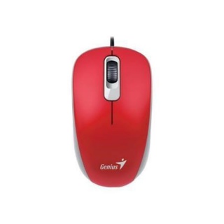 Mouse optic USB Red DX-110, Genius