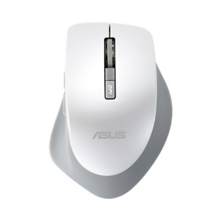 Mouse optic wireless Pearl White, ASUS WT425