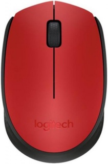 Mouse Logitech M171 Wireless Rosu