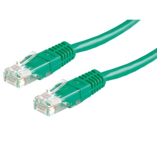 Cablu de retea RJ45 MYCON UTP Cat.6 2m Verde, CON1543