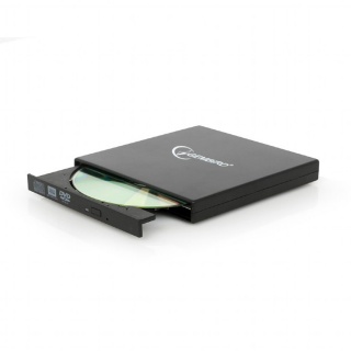 Unitate optica externa DVDRW, Gembird DVD-USB-02