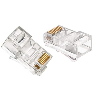 Conector RJ45 cat 6 neecranat