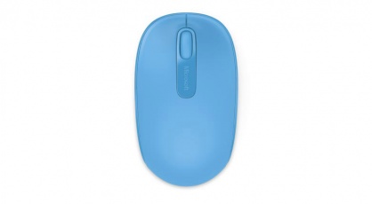 Mouse wireless Mobile 1850 Blue, Microsoft U7Z-00057