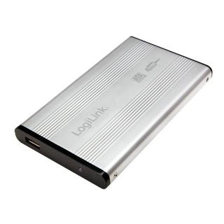 Rack extern USB 2.0 pentru HDD/SSD 2.5" SATA III, Logilink UA0041A