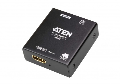 Amplificator semnal HDMI True 4K HDR, ATEN VB800