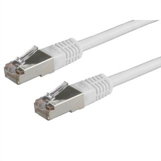 Cablu de retea FTP cat 5e gri 20m, Roline 21.15.0120