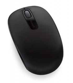 Mouse Wireless optic Mobile 1850 business negru, Microsoft