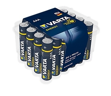 Baterie VARTA Energy AAA LR03 MN2400 (1 bucata)