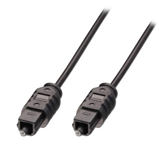 Cablu optic digital TosLink SPDIF 10m, Lindy L35215