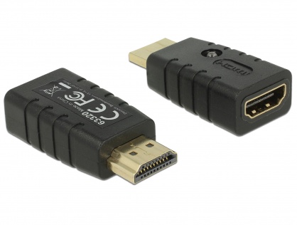 Adaptor HDMI T-M EDID Emulator, Delock 63320