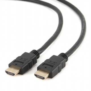Cablu HDMI 4K cu Ethernet v2.0 T-T 0.5m, Gembird CC-HDMI4-0.5M