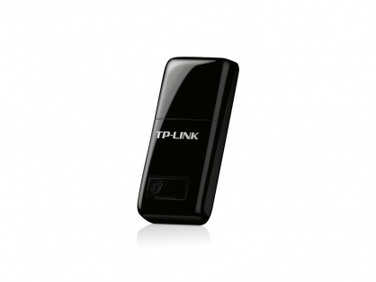 Placa de retea Wireless N USB 300Mbps TP-LINK TL-WN823N