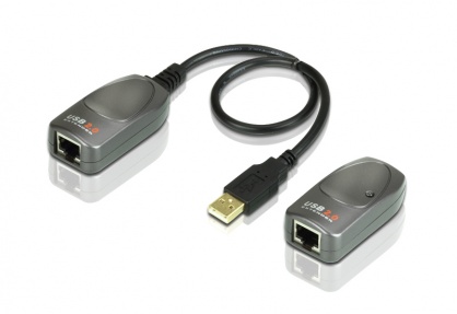 Extender USB 2.0 maxim 60m, ATEN UCE260