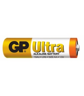 Set 4 baterii Ultra AA, GP Batteries