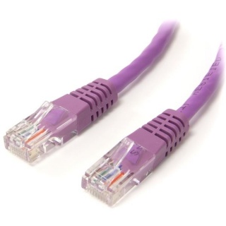 Cablu de retea RJ45 MYCON UTP Cat.6 0.5m Mov, CON1528