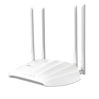 Access Point Wireless AC1200 Dual Band 4 antene, TP-LINK TL-WA1201