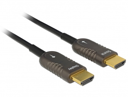Cablu activ optic HDMI 4K 60Hz T-T 70m, Delock 85679