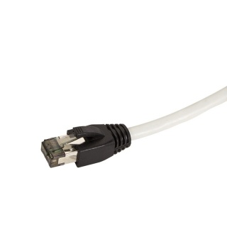 Cablu de retea RJ45 S/FTP Cat 8.1 LSOH 2m gri, Logilink CQ8052S