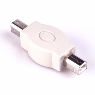 Adaptor USB 2.0-B la USB-B T-T, KUR-6