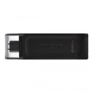 Stick USB 3.2-C 64GB DataTraveler 70, Kingston