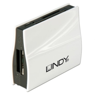 Cititor de carduri USB 3.0, Lindy L43150