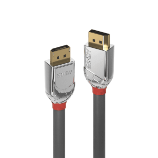 Cablu DisplayPort 8K / 4K@160Hz T-T v1.4 Cromo Line 0.5m, Lindy L36300