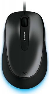 Mouse USB BlueTrack Comfort 4500 business 5 butoane negru, Microsoft 