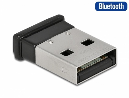 Adaptor USB Bluetooth 5.0 dual mode + EDR + BLE, Delock 61014