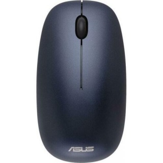 Mouse Optic Wireless + Bluetooth Blue, ASUS MW201C