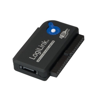 Adaptor USB 3.0 la SATA/IDE pentru HDD 2.5"/3.5", Logilink AU0028A