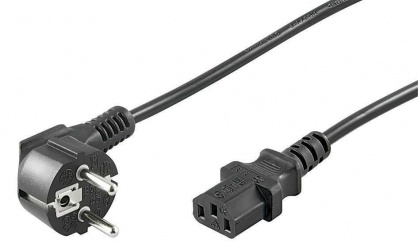 Cablu alimentare PC 1.5m Negru, CABLE-703-1.5-WL