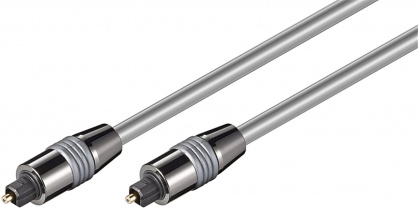 Cablu audio optic Toslink SPDIF 5m, Goobay G50571