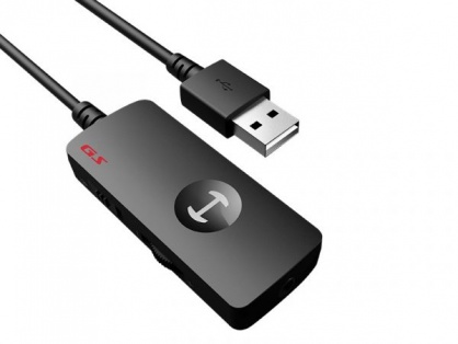 Placa de sunet USB control volum, Edifier GS01