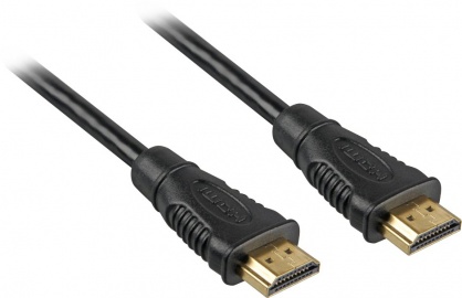 Cablu HDMI 4K@30Hz 15m T-T Negru, kphdmi15