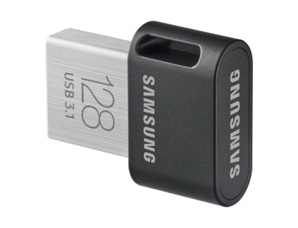 Stick USB FIT Plus 3.1 metalic 128GB, Samsung MUF-128AB/APC