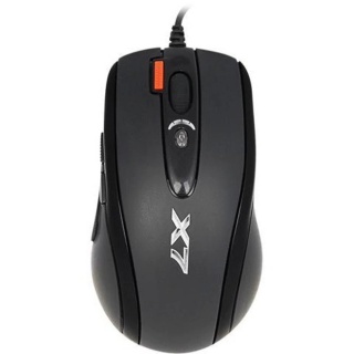 Mouse gaming USB Negru, A4tech X-710BK