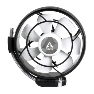 Ventilator flexibil USB Alb, Arctic AEBRZ00018A