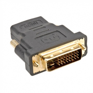 Adaptor MYCON HDMI la DVI-D Dual Link 24+1 pini M-T, CON3116