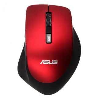 Mouse optic wireless WT425 Dark Ruby, Asus