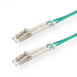 Cablu MYCON fibra optica LC-LC OM3 duplex multimode 2m, CON1802