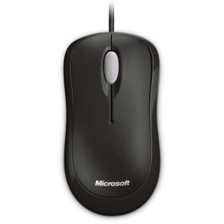 Mouse Basic USB optic Negru, Microsoft P58-00057