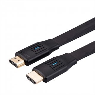 Cablu flat Ultra HD HDMI 8K60Hz/4K120Hz T-T 3m, Value 11.99.5908