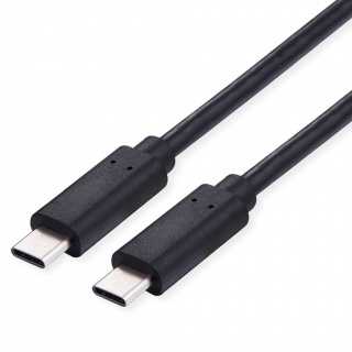 Cablu USB 2.0 type C 100W T-T 2m, Value 11.99.8309
