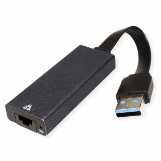 Adaptor USB 3.2 Gen1-A la RJ45 2.5 Gigabit, Value 12.99.1130