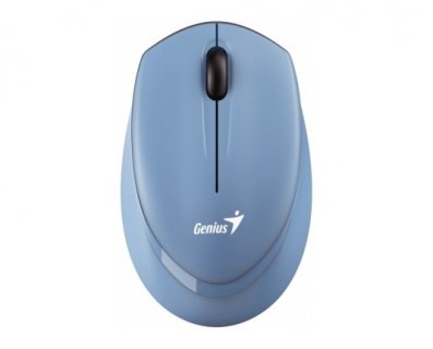 Mouse optic wireless Bleu, Genius NX-7009