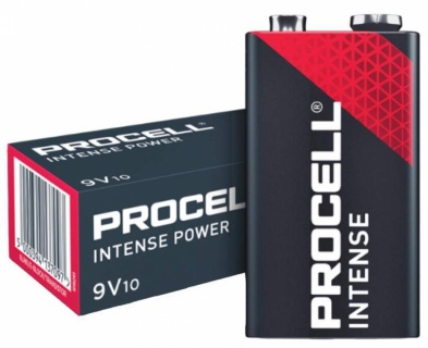 Baterie LR61 MN1604 9V Procell Intense