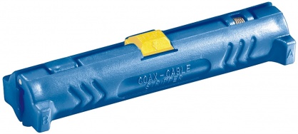 Cleste de dezizolat cablu coaxial, FixPoint 77136