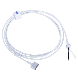 Cablu de alimentare Apple Magsafe 2 la fire deschise 1.2m 85W, AK-SC-33