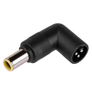 Adaptor DC Lenovo/IBM 7.9 x 5.5 mm + pin 20V pentru incarcator universal, AK-SC-M11