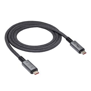 Cablu USB 4 type C T-T 240W 1m, AK-USB-45